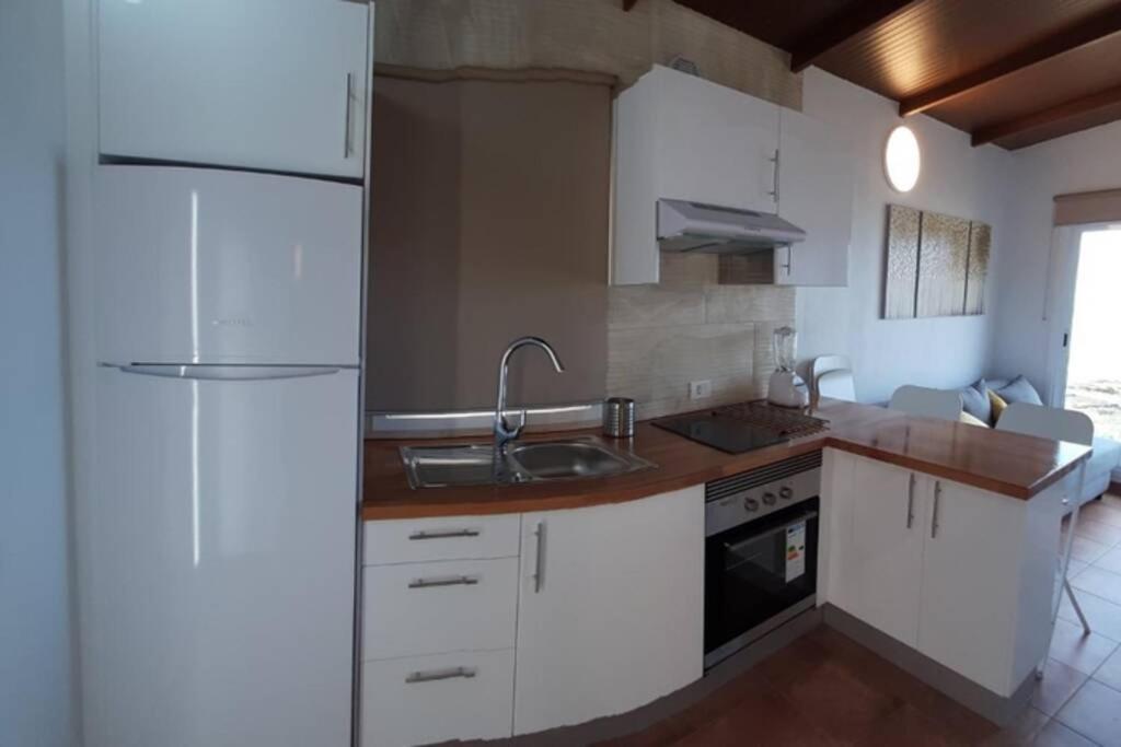 Casita Con Encanto Фронтера Экстерьер фото